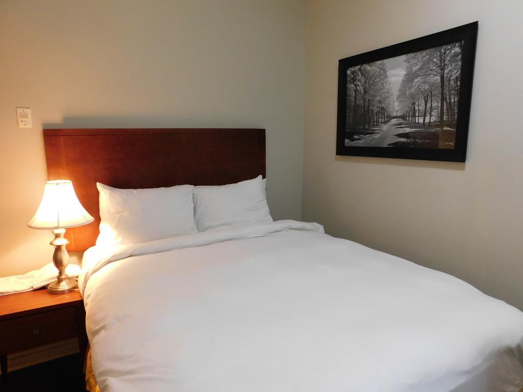 Hotel A2K Montreal Exteriér fotografie