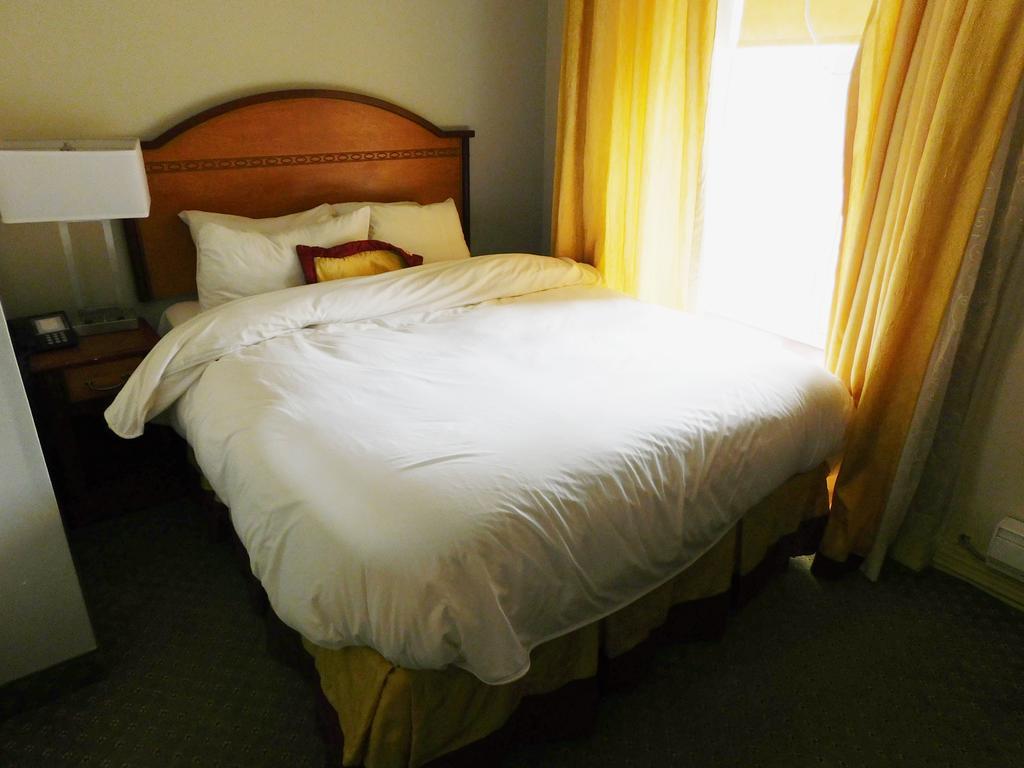 Hotel A2K Montreal Pokoj fotografie